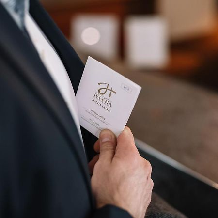 Hotel Jelena Banja Luka Extérieur photo