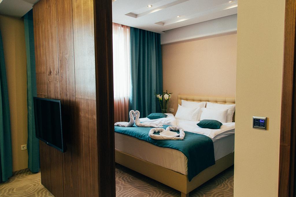 Hotel Jelena Banja Luka Chambre photo