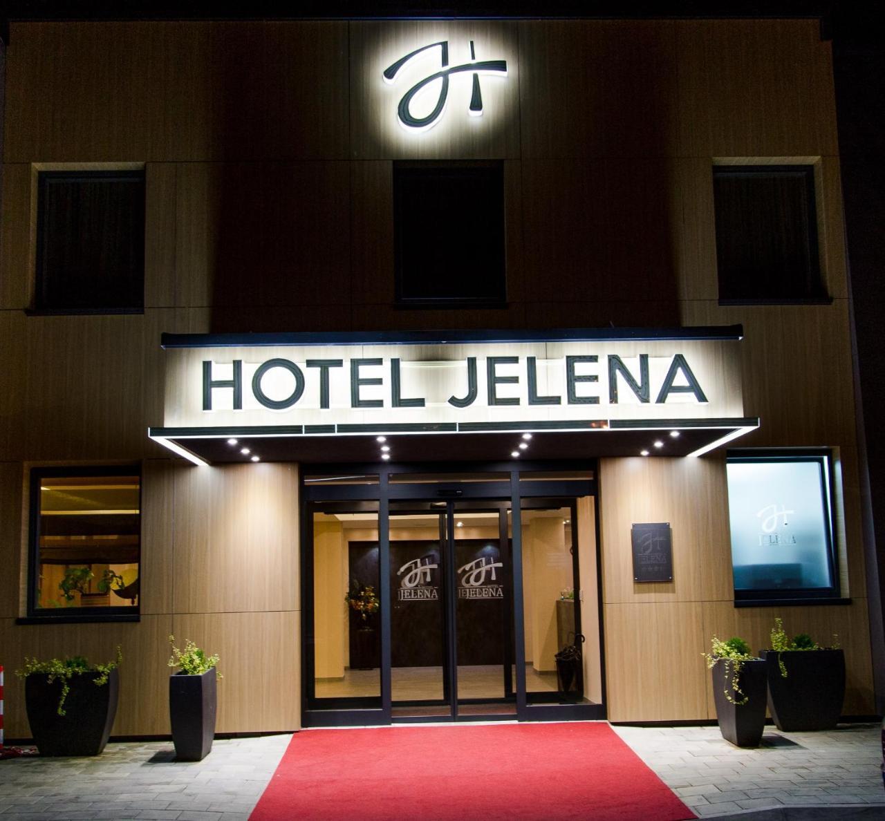Hotel Jelena Banja Luka Extérieur photo